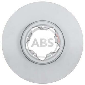 Гальмiвнi диски A.B.S. 18437 (фото 1)