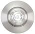 Гальмiвнi диски переднi A.B.S. 18468 (фото 2)
