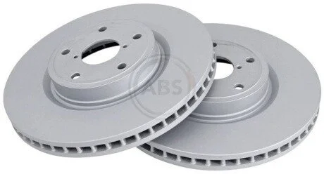 Brake Disc A.B.S. 18600