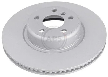 Brake Disc A.B.S. 18686