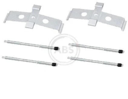 Accessory Kit A.B.S. 1876Q