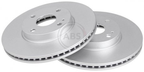 Brake Disc A.B.S. 18772 (фото 1)