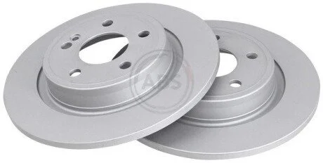 Brake Disc A.B.S. 18785 (фото 1)