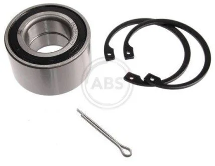 Підшипник маточини перед. Combo/Corsa 93-01/Astra F/Vectra 92-96 A.B.S. 200030