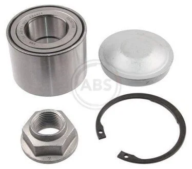 Подшипник ступицы колеса (компл.) OPEL задний (пр- A.B.S. 200419