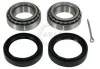 Підшипник маточини пер. Accent/Colt/Lancer/Galant/Cordia/Tredia 82-02 200487