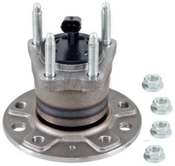 Набір підшипника маточини колеса A.B.S. 201146