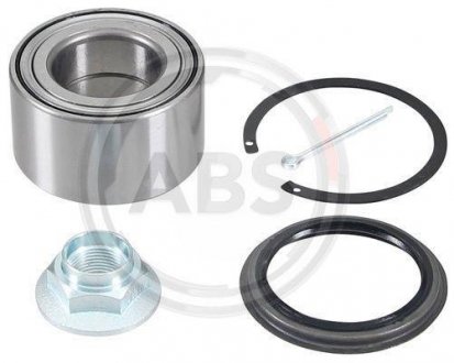 Підшипник маточини задн. Mazda 323/MX-3/MX-5/Premacy 89-04 (d-40mm) A.B.S. 201438