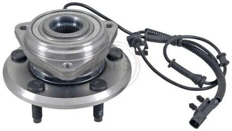 Підшипник колеса, набір JEEP A.B.S. 201536