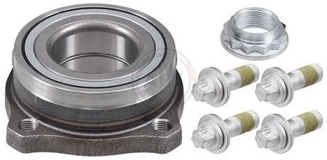 Підшипник колеса, набір BMW A.B.S. 201697