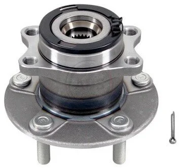 Фото 1 - підшипник колеса, набір CITROEN A.B.S. 201806 Підшипник колеса, набір CITROEN A.B.S. 201806 (фото 1)