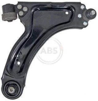 Важіль передній нижній Opel Cobo/Corsa C, D 1.0-1.7D 00- Пр. A.B.S. 210420