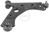 Важіль передній нижній Opel Cobo/Corsa C, D 1.0-1.7D 05- Пр. 211054