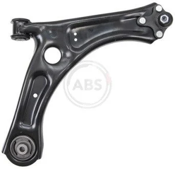 Важіль SKODA SUPERB II, YETI, VW CADDY III-IV 06- перед. міст праворуч (ABS) A.B.S. 211335