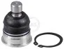 Опора кульова (передня/знизу) Opel Agila/Suzuki Swift 00- 220496