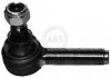 Наконечник рульової тяги (попереч) MB207-410 Л. (20mm) 230246