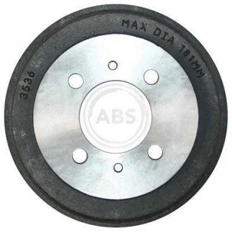 Гальмівний барабан A.B.S. 2447S