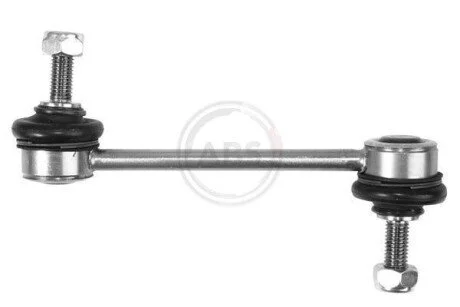 Тяга cтабілізатора зад. Citroen C5/C6 05-/Peugeot 407 04- A.B.S. 260410