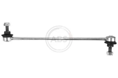Тяга стабілізатора перед. Ford Focus C-Max 03-, Focus II 04- Mazda 3 03-, 5 05- Volvo C30 06-, S40 II 04-, V50 04- A.B.S. 260413