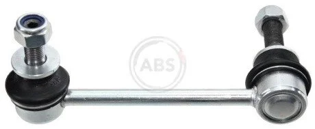 Тяга стабілізатора перед.Toyota Land Cruiser Prado 02- Л. A.B.S. 260771 (фото 1)