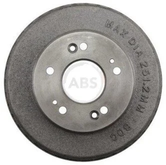 Гальмівний барабан A.B.S. 2728S