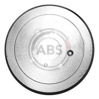 Тормозной барабан A.B.S. 2823S (фото 1)