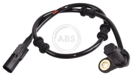 Датчик ABS заднiй, правий A.B.S. 30246