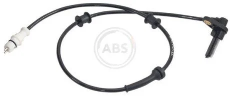 Датчик ABS заднiй, лiвий A.B.S. 30698