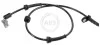 Датчик ABS пер. Qashqai 08-14 30742