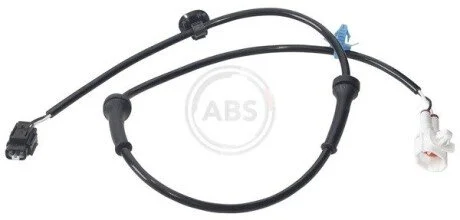 Датчик АВS заднiй, лiвий A.B.S. 31130