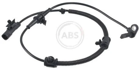 Датчик ABS пер. Astra/Zafira/Ampera/Ampera/Zafira/Astra/Orlando/Cruze/Volt 09- A.B.S. 31150