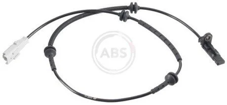 Датчик ABS переднiй, 1000mm A.B.S. 31197