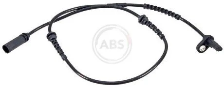 Датчик ABS переднiй, 890mm A.B.S. 31263