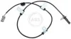 Датчик ABS задний L Grand Vitara JB 31315