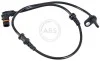 Датчик ABS MERCEDES W169 A-KLASA 04-12 PRZÓD 31455
