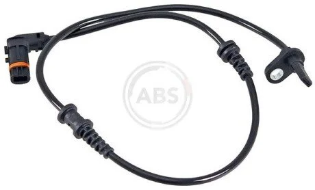 Датчик ABS MERCEDES W169 A-KLASA 04-12 PRZÓD A.B.S. 31455