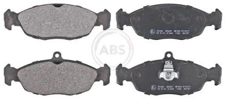 Автозапчастина A.B.S. 35006
