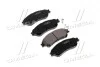 Колодка торм. диск. SUZUK SX4 S-Cross 13- передн. (пр-во ABS) 35031