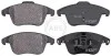 Тормозные колодки дисковые (1 к-т) A.B.S. 35040 (фото 1)