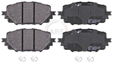 Автозапчасть A.B.S. 35126