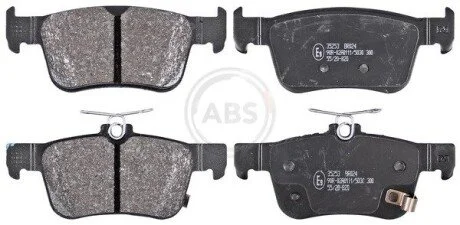 Автозапчастина A.B.S. 35253