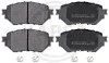 Гальмівні колодки перед. Mazda 3 1.5-2.5 13- 35415
