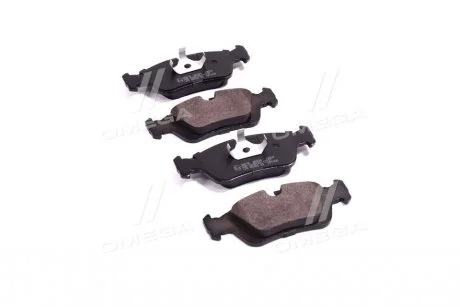 Колодка гальм. BMW 3 Serie (E36/46) / Z3/Z4 передн. (вір-во ABS) A.B.S. 36678