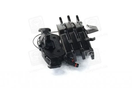 Колодка гальм. MB / VW Sprinter 300/LT35 задн. (вір-во ABS) A.B.S. 36913