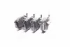 Колодка торм. диск. SEAT/SKODA/VW AROSA/FABIA/LUPO/POLO передн. (ABS) A.B.S. 36969 (фото 2)