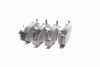 Колодка торм. диск. SEAT/SKODA/VW AROSA/FABIA/LUPO/POLO передн. (ABS) A.B.S. 36969 (фото 4)