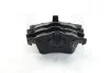 Колодка торм. диск. VW TRANSPORTER (15&quot; вент.) передн. (ABS) A.B.S. 36986 (фото 3)