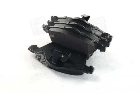 Колодка гальм. VW Transporter (15" вент.) Передн. (вір-во ABS) A.B.S. 36986