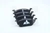 Колодка гальм. AUDI / SEAT / SKODA / VW A3/Toledo/Octavia/Golf/Bora передн. (вір-во ABS) A.B.S. 37008 (фото 4)