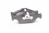 Колодка гальм. FORD/MAZDA Fiesta/Fusion передн. (вір-во ABS) 37195